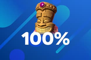 Bonificación del 100% en su tercer depósito